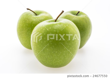 Green apple 24677550