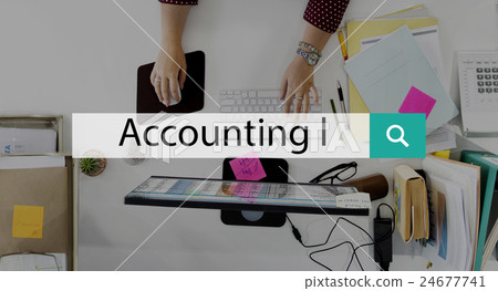 Accounting Balance Financial Money Capital Cash Flow Concept Accounting Balance Financial Money Capital Cash Flow Concept 24677741
