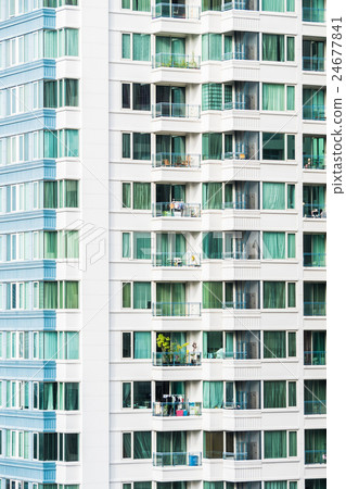 Building Pattern Building Pattern 24677841