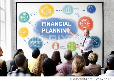 Business Plan Achievement Development Procedures Concept 24678652