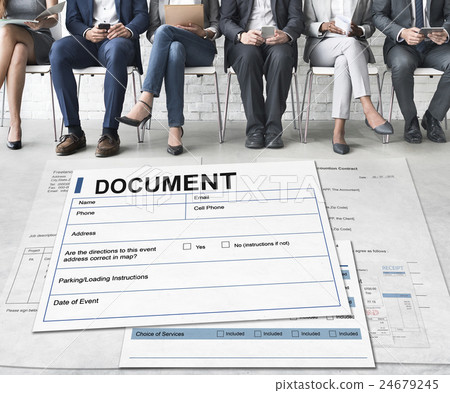 Document Contract Legal Agreement Concept Document Contract Legal Agreement Concept 24679245