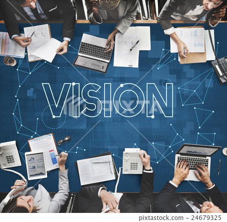Vision Visibility Observable Noticeably Graphic Concept 24679325
