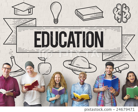 Education Learning Ideas Study Knowledge Concept Education Learning Ideas Study Knowledge Concept 24679471