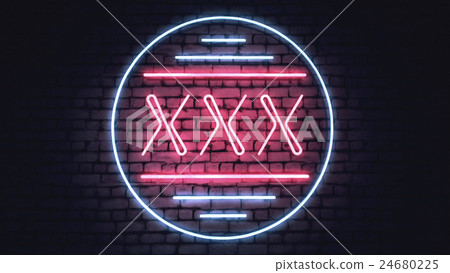 XXX sign 24680225