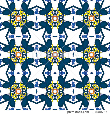Portuguese tiles 24680764