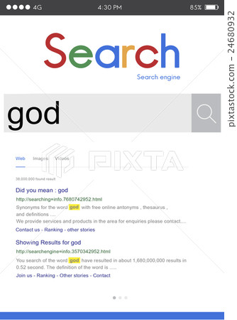 God Believe Holy Bible Jesus Concept 24680932