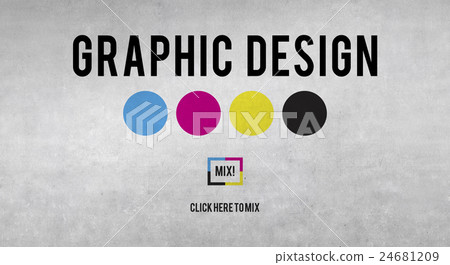 Design Graphic Creative Planning Purpose Draft Concept 24681209