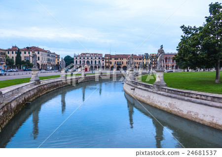 Piazza of Prato della Valle 24681537