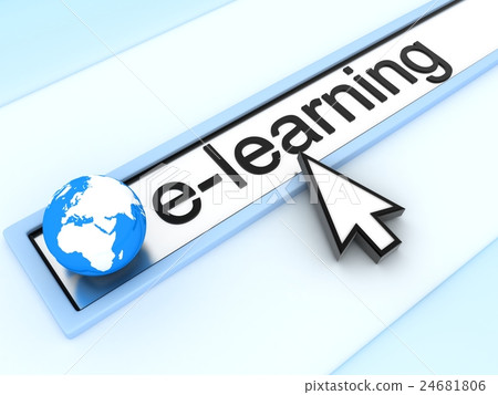 WWW e-learning 24681806