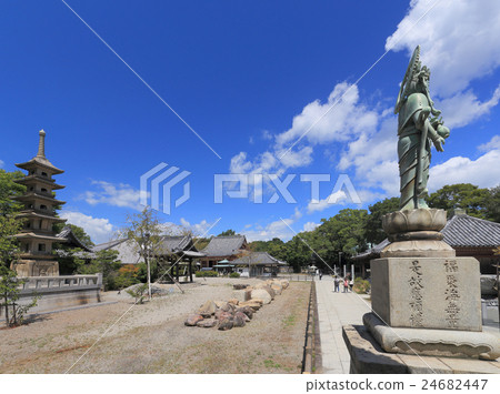 四國佛第84佛教'Yashima-ji Temple'區 24682447
