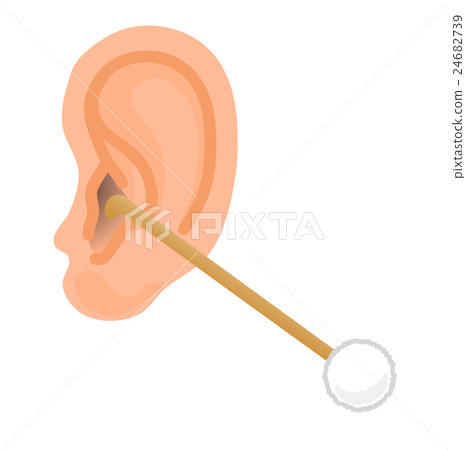 Ears and earpicks Ears and earpicks 24682739