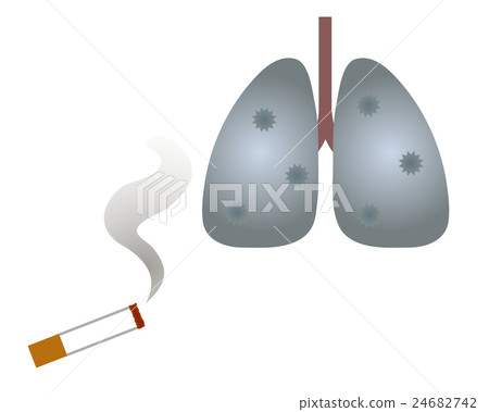Lung and tobacco 24682742