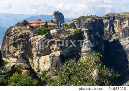 Meteora monasteries Meteora monasteries 24682928