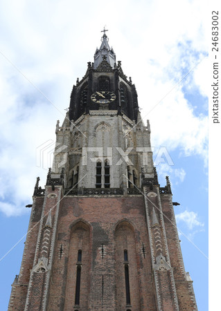 The city of Delft The city of Delft 24683002