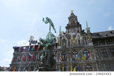 City Hall of Antwerp City Hall of Antwerp 24683483
