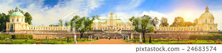 Grand Menshikov Palace, Oranienbaum 24683574