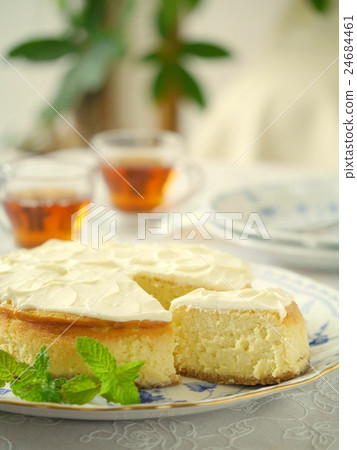 紐約芝士蛋糕下午茶時間 24684461