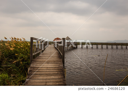 Khao Sam Roi Yod National Park, Thailand. Khao Sam Roi Yod National Park, Thailand. 24686120