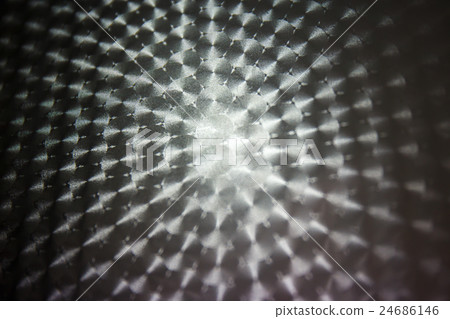 Abstract glass texture close up 24686146