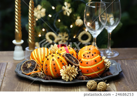 Christmas table coordination Christmas table coordination 24686253