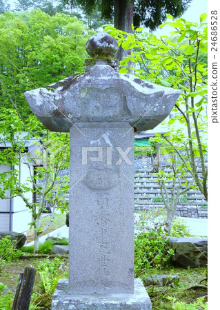 Shinano Thirteen Three Kannon Budozan Takayama Temple (Thirty-third Buddha) Stone Buddha 24686528