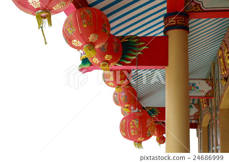 Chinese Temple Foundation 24686999