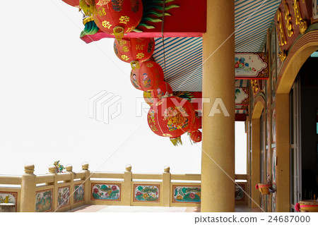 Chinese Temple Foundation 24687000