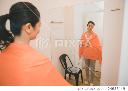 shopping complex shooting cooperation: TENOHA DAIKANYAMA 24687449