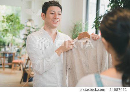 shopping complex shooting cooperation: TENOHA DAIKANYAMA 24687451