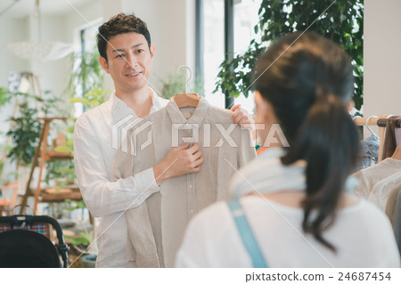 shopping complex shooting cooperation: TENOHA DAIKANYAMA 24687454