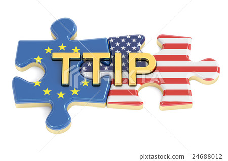 Transatlantic Trade Investment Partnership TTIP 24688012