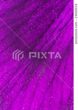 Purple Iris Macro 24688016