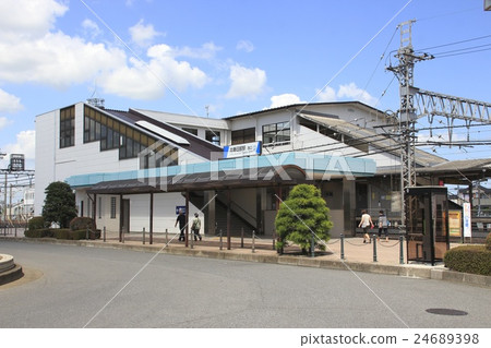 Tobu Isesaki Line Kitaharu Nippon Station (West exit) 24689398