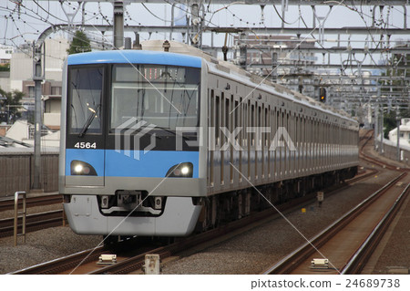 [OH] Odakyu Line 4000 24689738