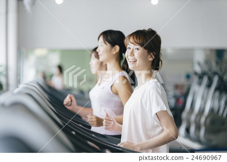 Fitness gym 24690967