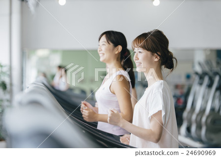 Fitness gym Fitness gym 24690969