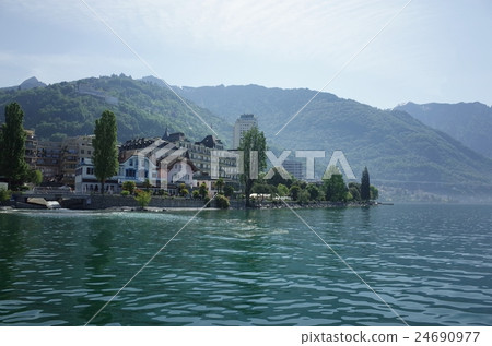 View of Montreux 24690977