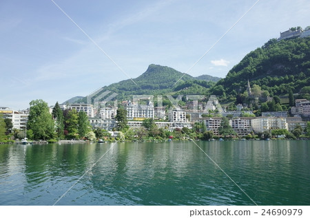 View of Montreux 24690979