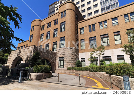 Former Yokohama District Court 24690998