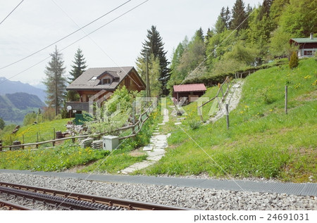 View of Montreux 24691031