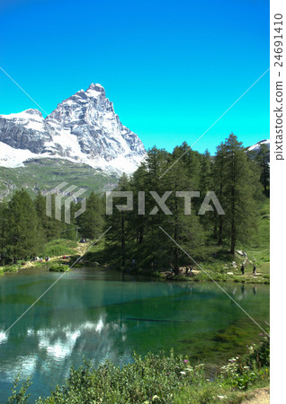Monte Cervino Monte Cervino 24691410
