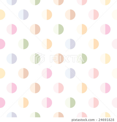 Abstract geometric seamless pattern Abstract geometric seamless pattern 24691828