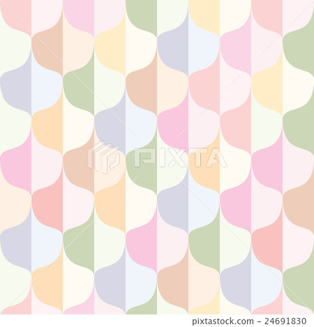Abstract geometric seamless pattern Abstract geometric seamless pattern 24691830
