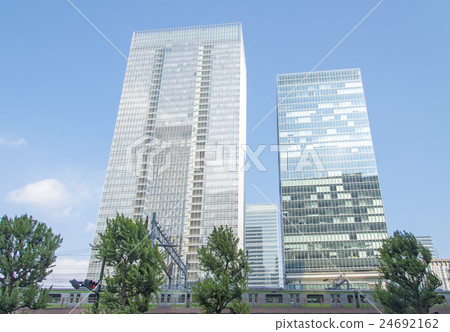 Grand Tosyu South Tower and Pacific Century Place Marunouchi 24692162