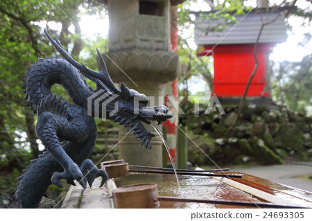 Shrine Hakone Shrine Shrine Hakone Shrine 24693305