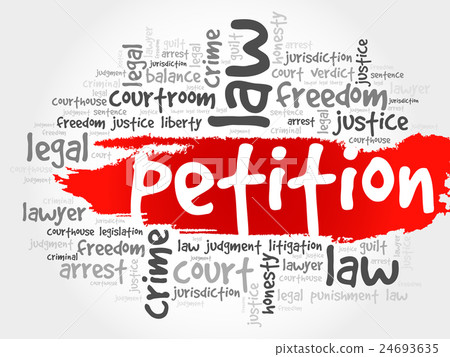 Petition word cloud 24693635
