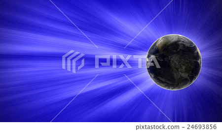The Earth and Blue Light The Earth and Blue Light 24693856