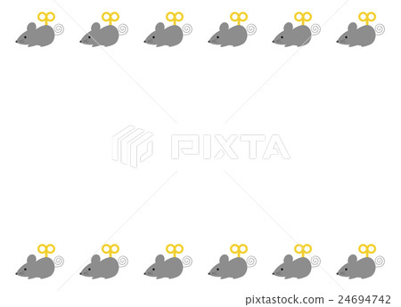 Frame of mainspring rat Frame of mainspring rat 24694742