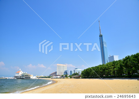 Fukuoka Tower 24695643