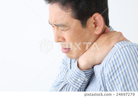 Stiff shoulder male 24697279